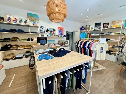 Vente Local commercial de 47 m2 en centre-ville du Havre en France
