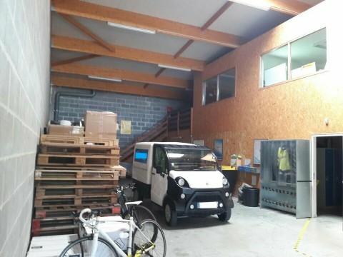 Vente Local d'activités de 257 m2 à Le Havre (76620)