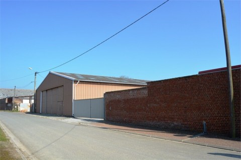 Vente Local d'activité / Entrepôt, 600 m2 à Cantaing-sur-Escaut (59267)