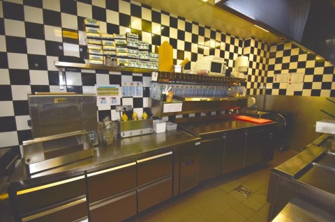 Vente Restaurant licence IV 140 couverts avec terrasse dans une zone piétonne, à Strasbourg (67000)