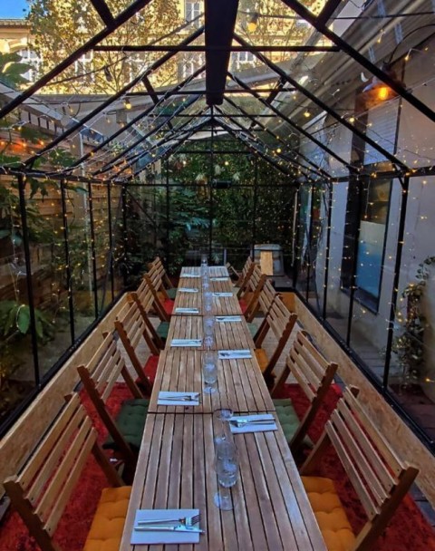 Vente Restaurant 80 couverts avec terrasse à Paris 12ème (75012)