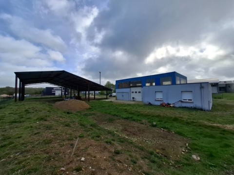 Vente Local d'activité / Entrepôt, 990 m2 dans l' Orne (61) en France