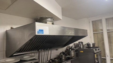 Vente Restaurant licence IV 43 couverts avec terrasse à Fontenay-sous-Bois (94120)