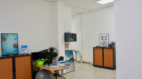Vente Bureaux / Locaux professionnels, 115 m2 à Roubaix (59100)