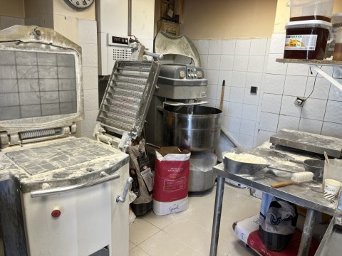 Vente Boulangerie, dans les Bouches du Rhône périphérie (13), parking