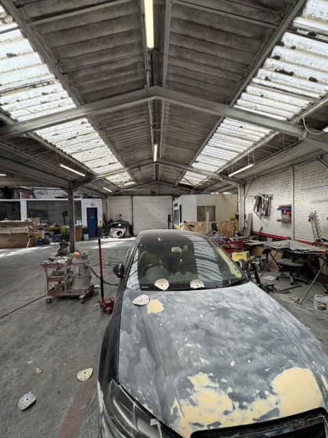 Vente Hangar de 332 m2 sur un axe passant, à Dunkerque (59140)
