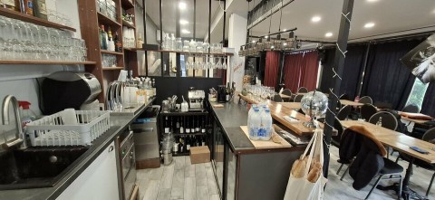 Vente Bar, Restaurant avec terrasse à Saint-Nazaire (44600) en France