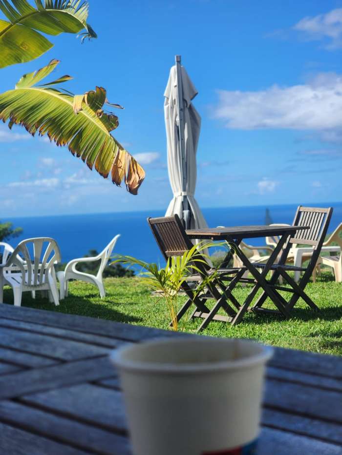 Vente Restaurant - spécialité japonaise sur un emplacement N°1, en Martinique (972)
