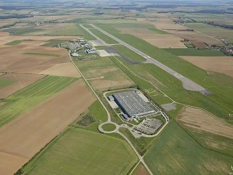 Vente Terrain, 10800 m2 à Verny (57420)