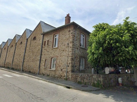 Vente Site industriel de 3 000 m2 à Saint-Félicien (07410)