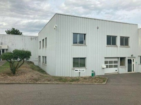 Vente Bâtiment industriel de 6 889 m2 à Privas (07000)