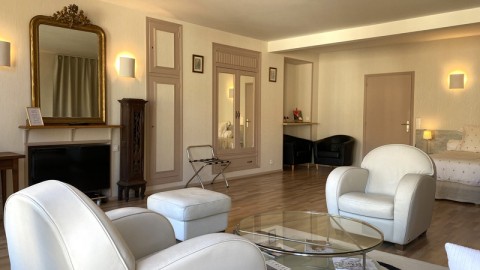 Vente Bar, Restaurant, Hôtel bureau de 4 chambres avec terrasse dans une rue commerçante et animée, à L'Isle-sur-Serein (89440)
