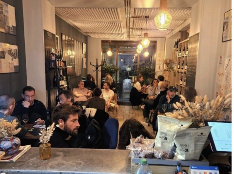 Vente Local commercial idéal pour Bar à vin, Café, Bar à Paris 10ème (75010)