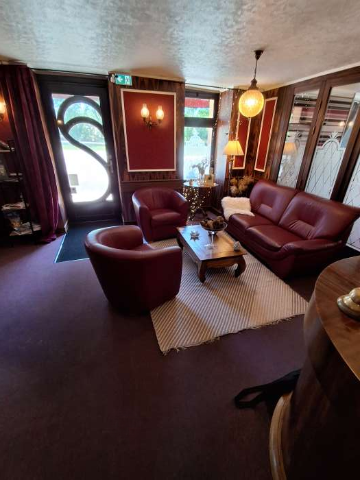 Vente Hôtel restaurant de charme avec Licence IV à Mayenne (53100)