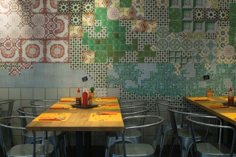 Vente Restaurant 32 couverts avec terrasse dans un quartier fréquenté, à Paris (75012) en France