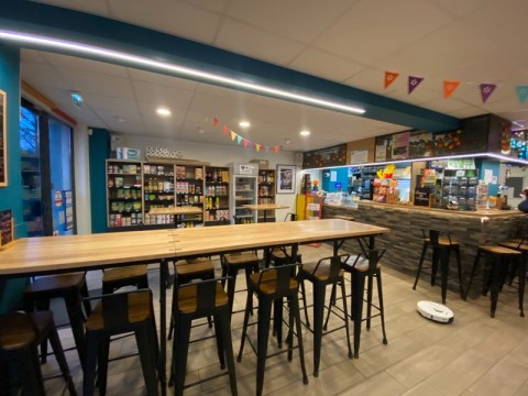 Vente Bar, Tabac, Restaurant avec terrasse à Saint-Laurent (47130) en France