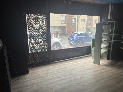 Vente Local commercial de 50 m2 à Le Pré-Saint-Gervais (93310)
