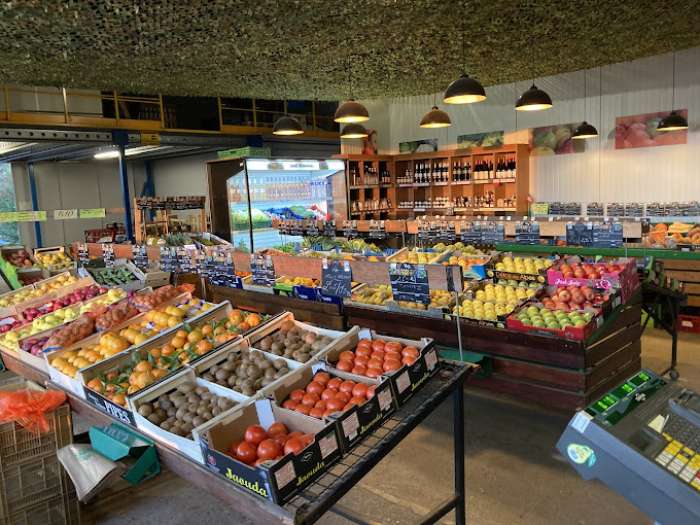 Vente Grossiste de fruits et légumes en Rhône-Alpes