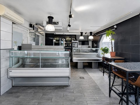 Vente Restaurant 20 couverts avec terrasse dans une zone dynamique, à Annemasse (74100) en France