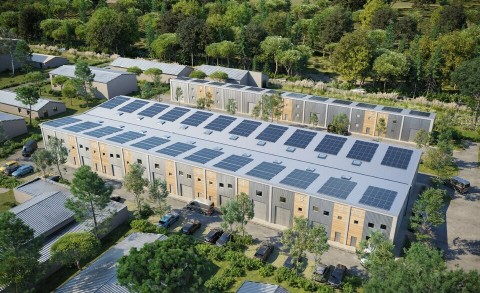 Vente Local d'activité / Entrepôt, 149 m2 à Saint-Vincent-de-Tyrosse (40230)