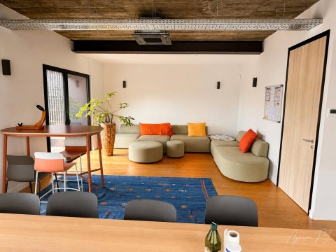 Vente Immeuble de bureaux de 513 m2 dans le centre ville de Bègles (33130) en France