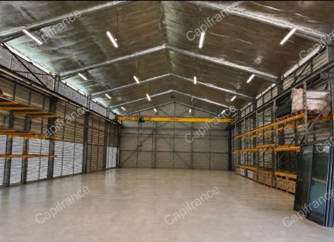 Vente Bureaux / Locaux professionnels, 450 m2 en Guyane Française