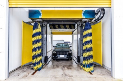 Vente Station de lavage auto sur un emplacement numéro 1, à Poitiers (86000)