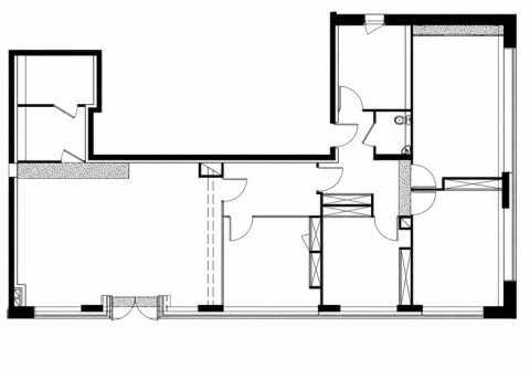 Vente Local professionnel de 155 m2 dans le centre ville, à Briançon (05100) en France
