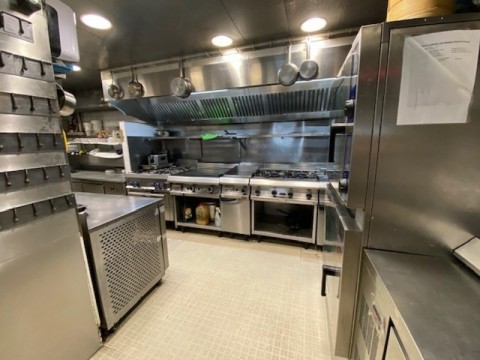 Vente Restaurant 50 couverts avec terrasse à Saint-Laurent-du-Var (06700)