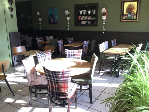 Vente Boulangerie, Pâtisserie, Salon de thé 40 places avec terrasse en plein centre ville de Dieuze (57260)