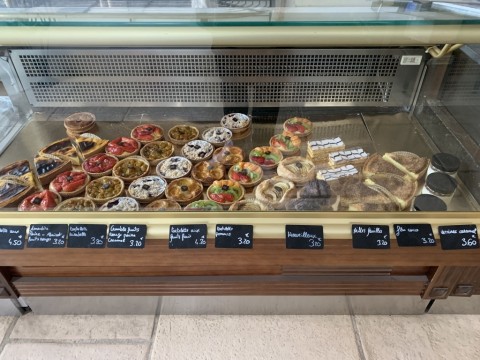 Vente Boulangerie, en Haute-Marne (52), dans le centre d'un parc national