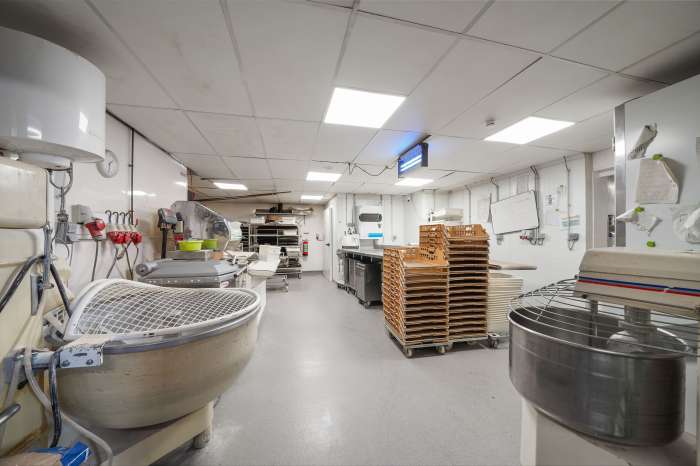 Vente Boulangerie avec ateliers et logement proche de Comines-Warneton en Belgique