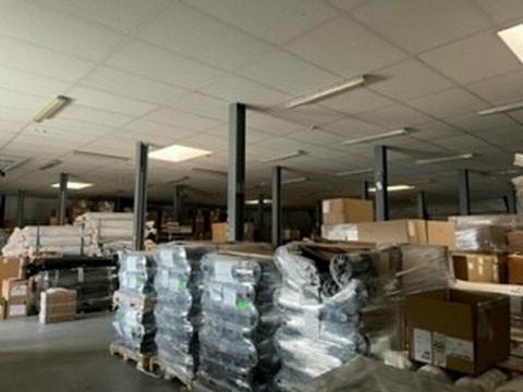 Vente Ensemble immobilier de 1700 m2 à Calais (62100)