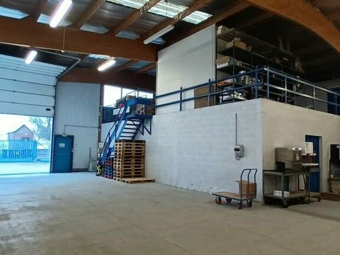 Vente Bâtiment de 672 m2 à Montivilliers (76290)