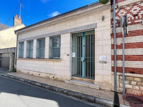 Vente Murs commerciaux de 79 m2 à Montargis (45200)