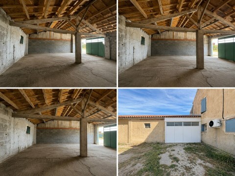 Vente Local d'activité / Entrepôt, 81 m2 près de Sarrians (84260)