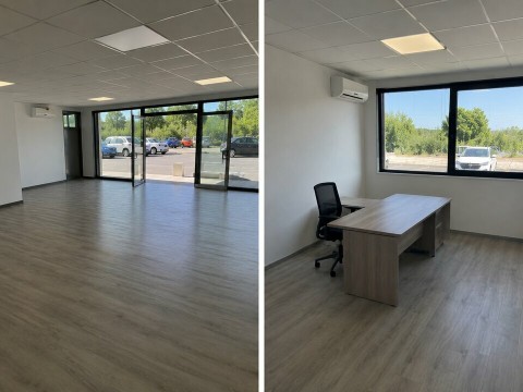 Vente Local commercial de 47 m2 pour différentes activités dans une zone d'activités commerciale et artisanale, proche d'Arles (13200)