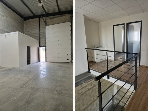 Vente Local d'activité de 92 m2 dans une zone d'activité dynamique, à Arles (13200)