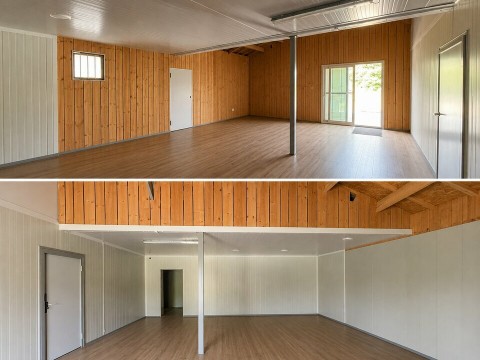 Vente Local commercial de 70 m2 pour différentes activités dans une zone dynamique, à Sarrians (84260)