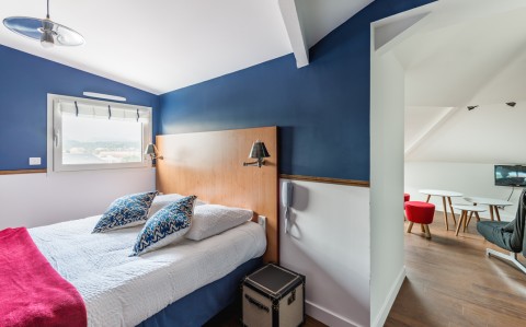 Vente Hôtel bureau 2* de 28 chambres à Saint-Jean-de-Luz (64500)