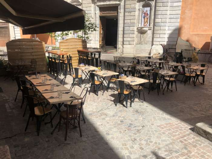 Vente Restauration dans une zone touristique, à Briançon (05100)