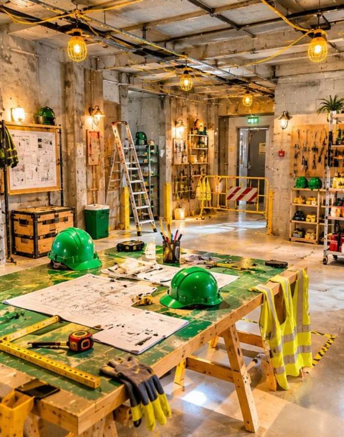 Vente Escape game dans le centre ville de Colmar (68000)