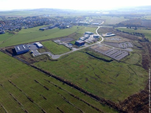 Vente Terrain, 132000 m2 à Bazeilles (08140)