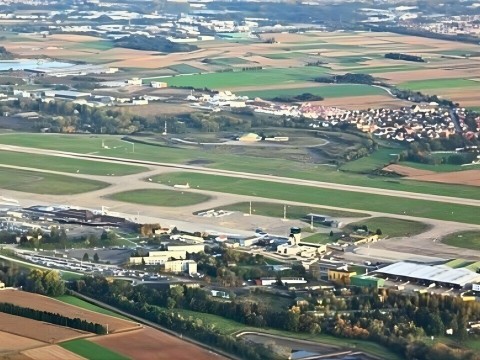 Vente Terrain, 39882 m2 à Entzheim (67960)