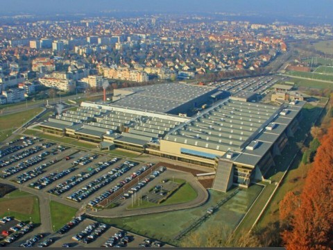 Vente Site industriel d'envergure à Illkirch-Graffenstaden (67400)