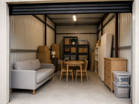 Vente Ensemble immobilier à usage professionnel et de stockage près de Vannes (56000)