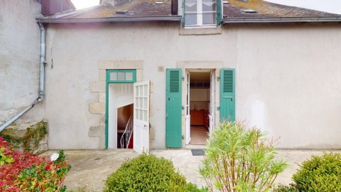 Vente Immeuble de 227 m2 dans une zone touristique, à Douarnenez (29100)