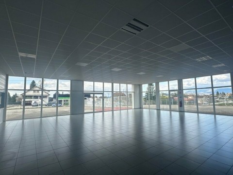 Vente Bureaux / Locaux professionnels, 720 m2 à Les Abrets en Dauphiné (38490)