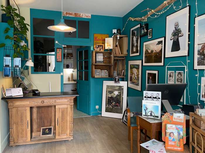 Vente Services photographiques dans une rue commerçante de Chalonnes-sur-Loire (49290)