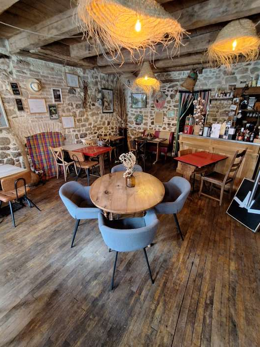 Vente Restaurant avec Licence IV dans une commune touristique attractive, à Bécherel (35190) en France